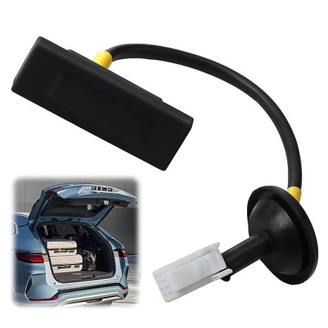 Tailgate Opening Button Switches Car Trunk Handle Switch Replacement