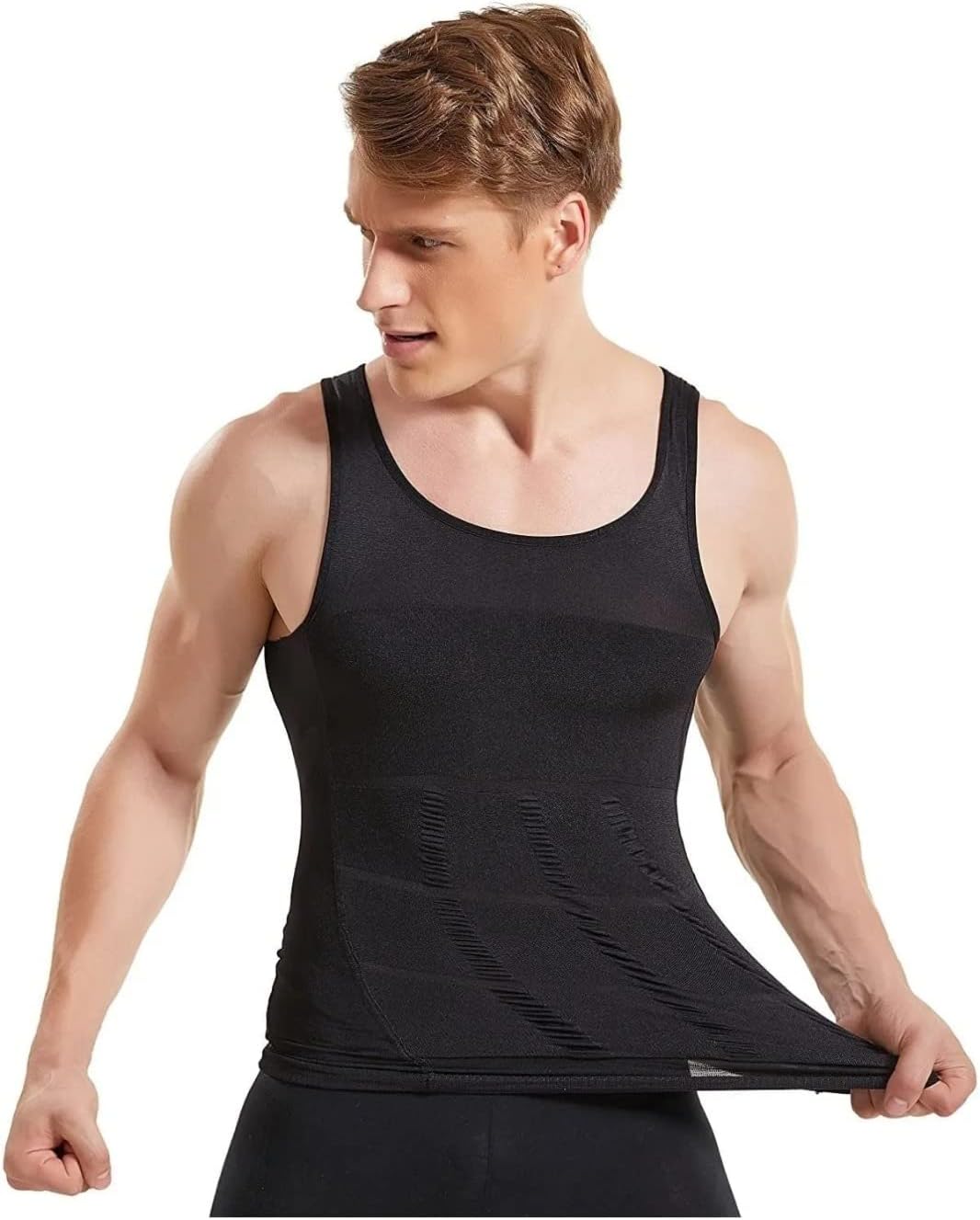 Corset Athlete for Men - Perfect Body Shape and Support, Comfortable Mens Corset Athlete