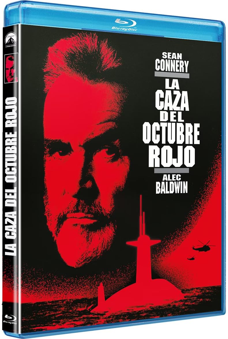 La Caza del Octubre Rojo