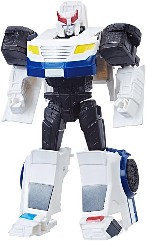 Transformers Cyber Battlion Prowl