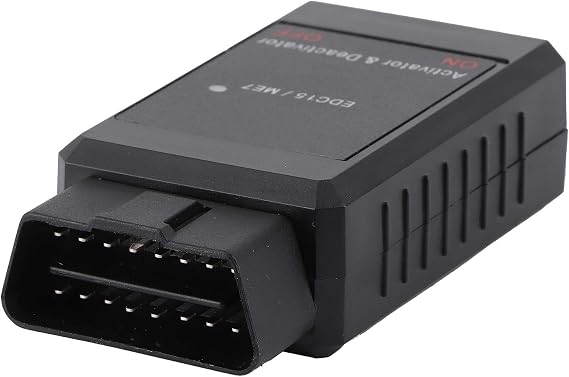 OBD2 Immobilizer Drive Box Diagnostic Tool for EDC15 ME7 A3