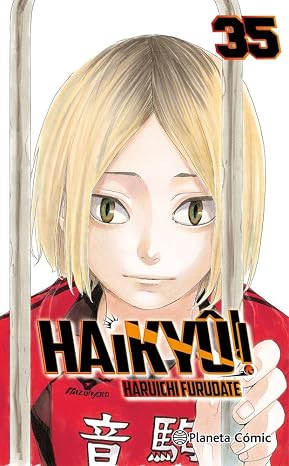 Haikyû!! nº 35/45 (Manga Shonen)