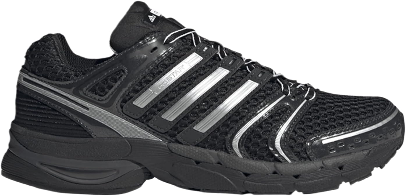 adidas Adistar Control 5 - Men's (Footwear White/Core Black)