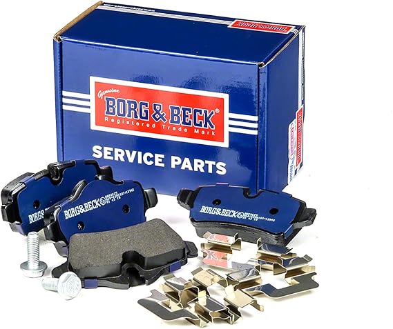 REAR BRAKE PADS Mini Various Models 07-