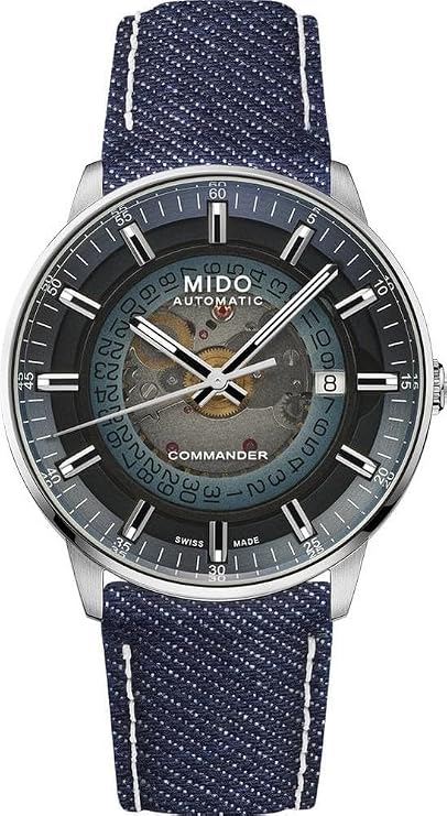 MIDO Commander M0214071841100 Automatic Mens Watch