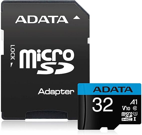32Gb Micro Sdxc Uhs-I Cl10 A1 85Mb/S - 2