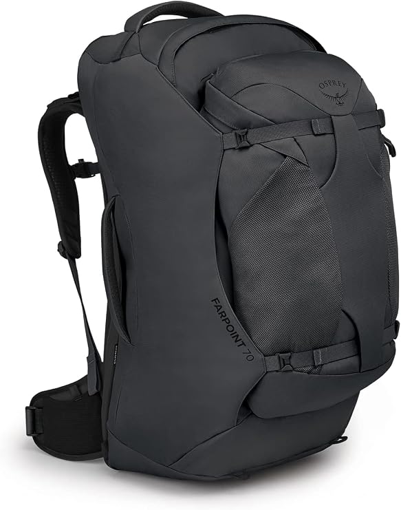 OSPREY Backpack Farpoint Men's Travel Pack