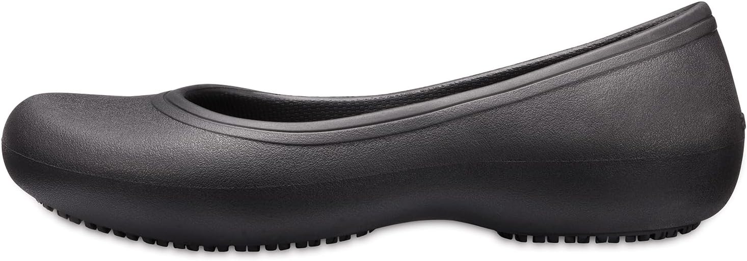Crocs レディース アット ワーク フラット ウィメン 205074パンプス