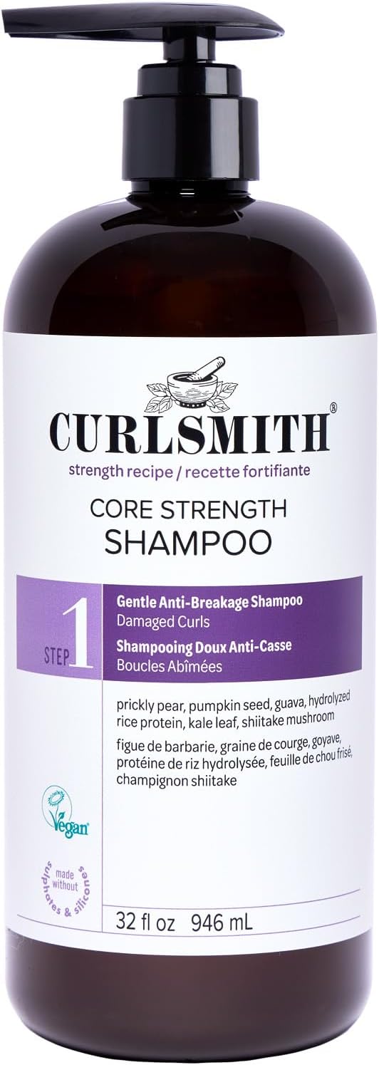 Curlsmith Core Strength Güçlendirici Şampuan 946Ml
