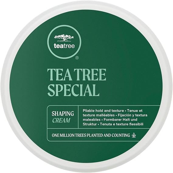 Tea Tree Paul Mitchell Special Shaping Flexible Styling Cream 85 Gr