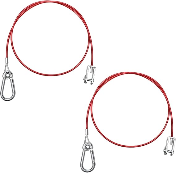 2 PCS Trailer Breakaway Cable, Caravan Breakaway Cable