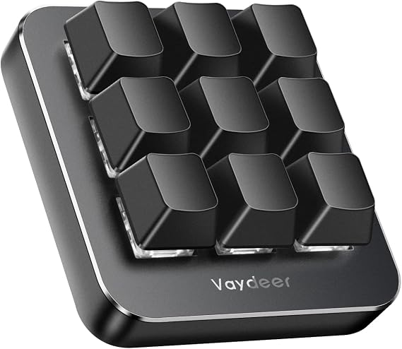 VAYDEER Mechanical Keyboard