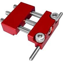 Vise Work Stop Quick Clamp Clamping Jaw