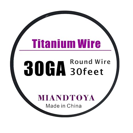 Titanium Wire 30g