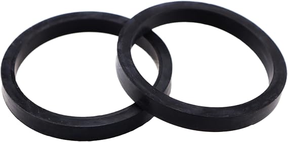 Replacement water pump Gasket 118368 fits Bell & Gossett 100 water Pumps 189134 118844 etc（2pack）