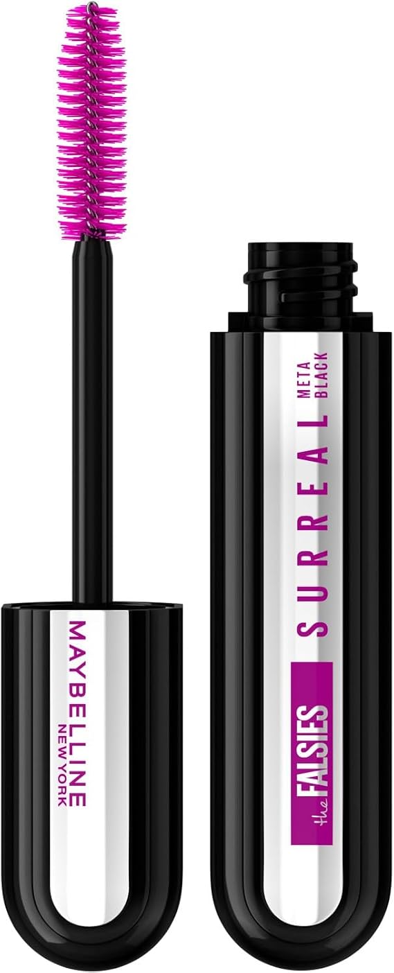 Maybelline New York Falsies Surreal Meta Black Maskara