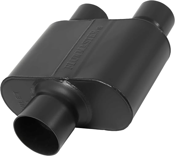 Flowmaster 8430152 Flowmaster Super 10 Series Chambered Muffler
