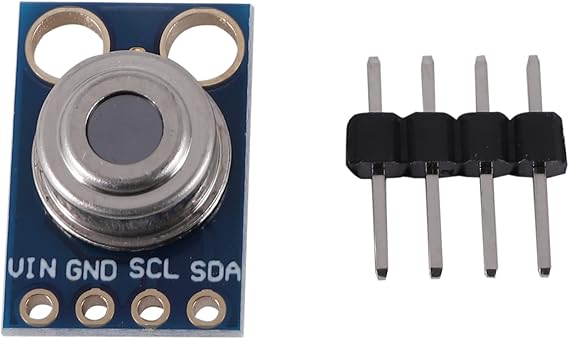 MLX90614ESF New MLX90614 Contactless Temperature Sensor Module