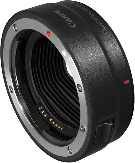 Canon EF-EOS R EOSR Mount Adapter EF-EOSR Metal