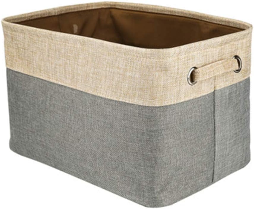 Foldable Storage Box, Clothes Storage Box, Toy Storage Box, Home Handle Storage Storage Box