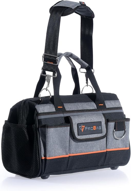 Waterproof Cloth Hand Tool Bag M Size