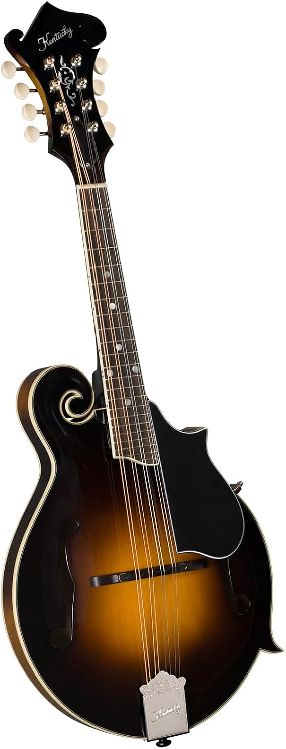 Kentucky, 8-String Mandolin, Sunburst, 0 (KM-750)