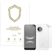 Microcase Huawei Nova 14 ile Uyumlu Full Tpu Ön Arka Nano Koruma- EKM103
