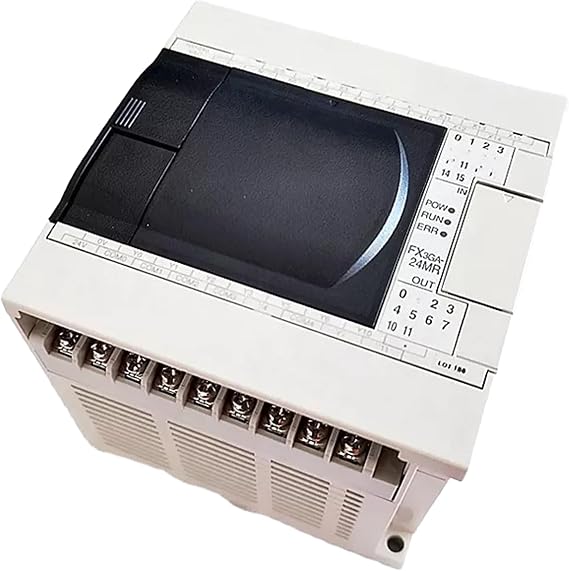 New Programmable Controller Module FX3GA-24MR-CM Compatible with Mitsubishi Construction and Heavy Equipment