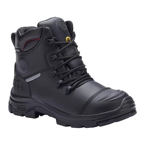 Blackrock 6" Metshield Composite ESD Waterproof Work Boots