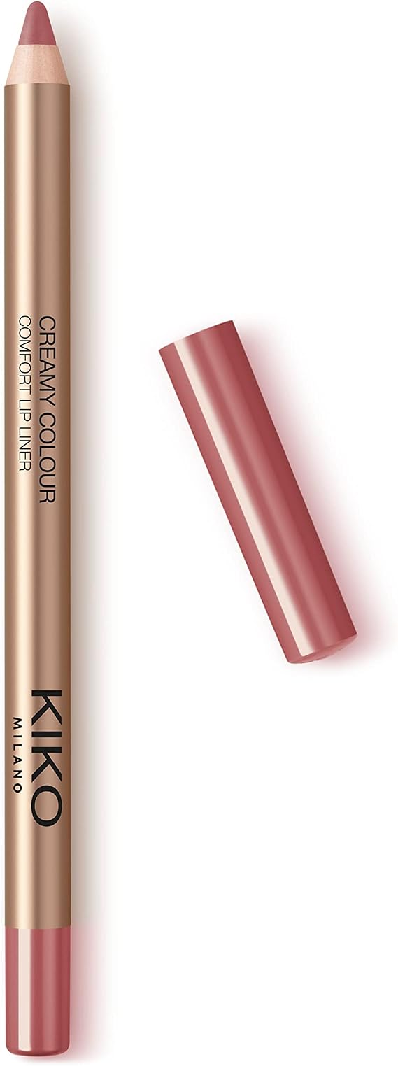KIKO Milano Creamy Colour Comfort Lip Liner 05 | Long Lasting Lipstick