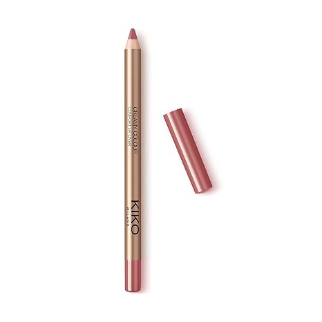 KIKO Milano Creamy Colour Comfort Lip Liner - Shade 05 Pinkish Brown