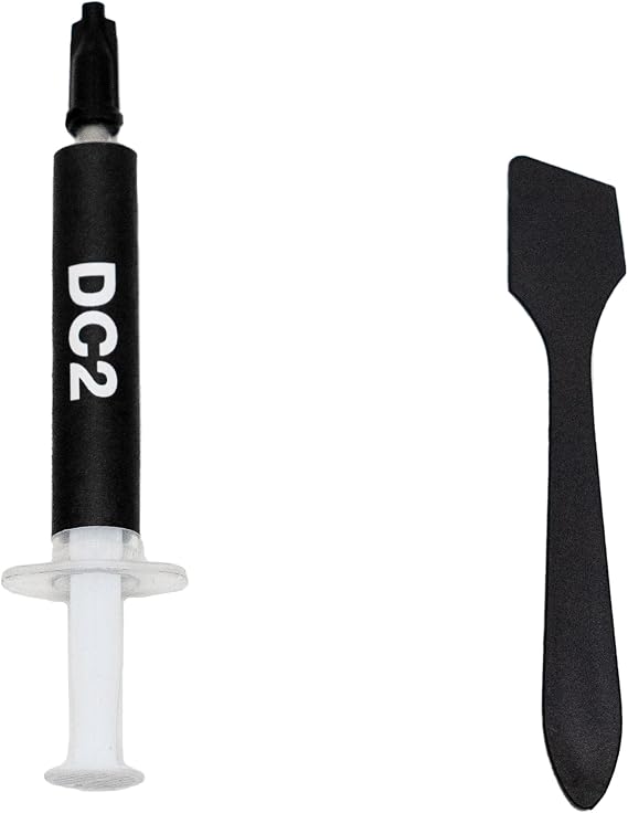 be quiet! DC2 Thermal Grease for All CPUs, GPUs and other Chips