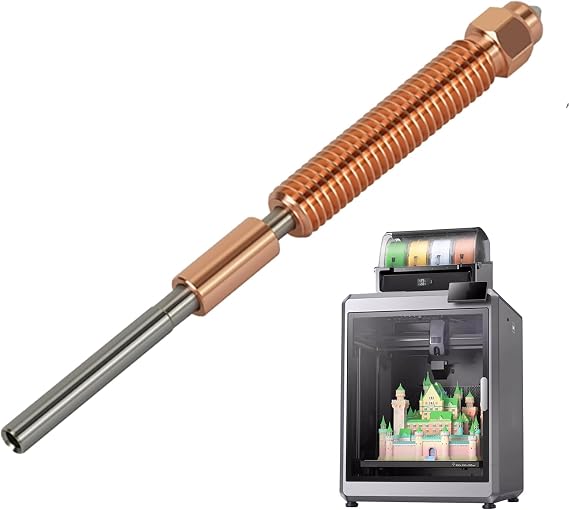 Nozzle 3D Printer Hard Anti-Wear Replacement Part