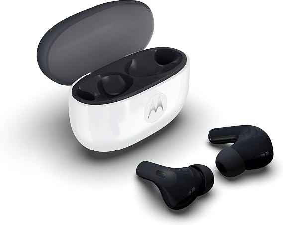 Moto Buds Bass Carbon