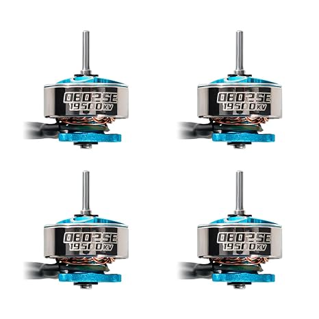 BETAFPV 0802SE Brushless Motor 19500KV 23000KV 65/75mm for Whoop Drones FPV Racing 2.3kKV 1pcs