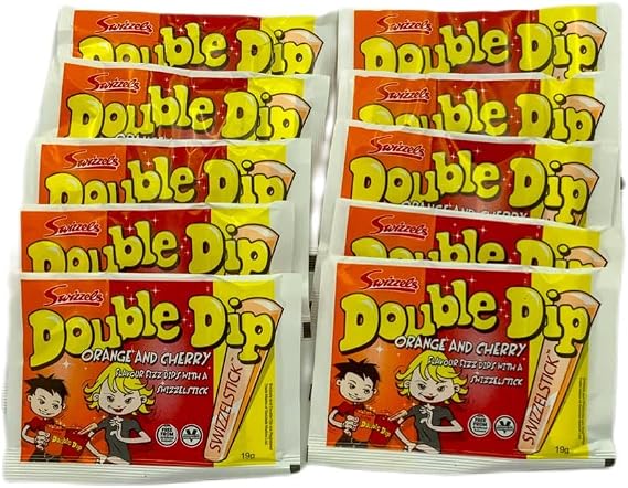 Barratts Double Dip - 10 Pack by Barratt