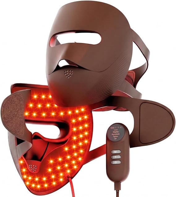 GlowMask Ultra 3 - Red Light Therapy Face Mask
