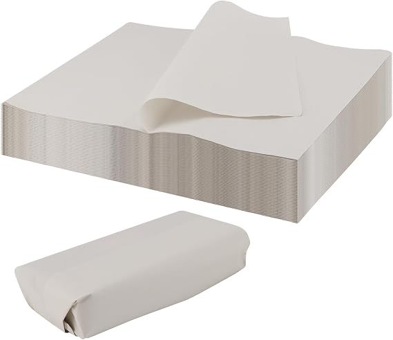 SEUNMUK 300 Sheets A3 Newspaper Offcuts Packing Paper, White Newsprint Paper, Newspaper Wrapping for Moving Shipping, Box Filler, Packing