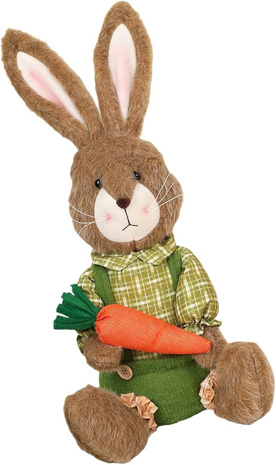 Easter Bunny Plush Doll