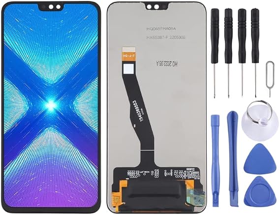 Premium LCD Screen Display Replacement OEM LCD Screen for Honor 8X/9X Lite Cog with Digitizer Full Assembly