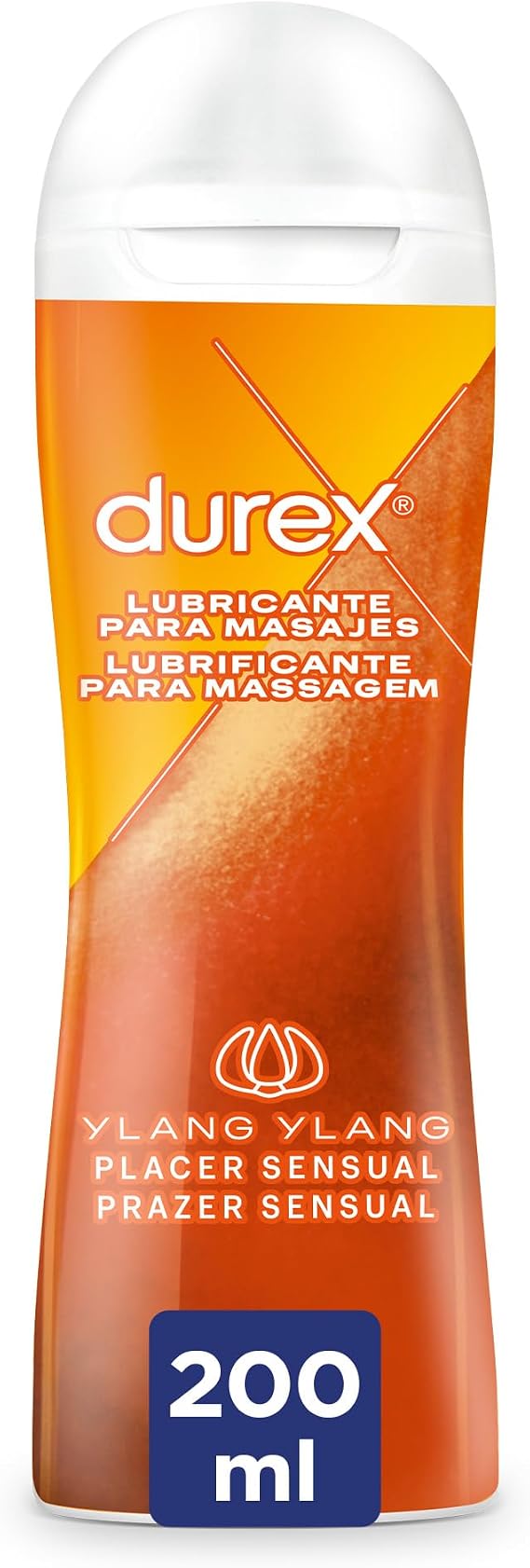 Durex Play Massage 2 in 1 Sensual Ylang Ylang, 0.231 kg
