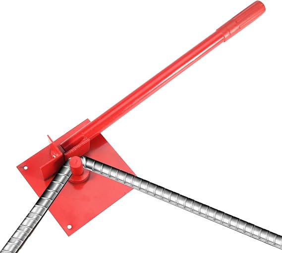 Steel Bender Small Portable Bending Lever