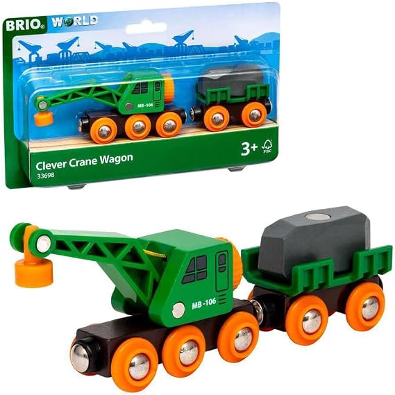 Brio - Yükleme Vagonu - 33698