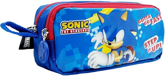 Sonic The Hedgehog Kalem Kutusu 2055