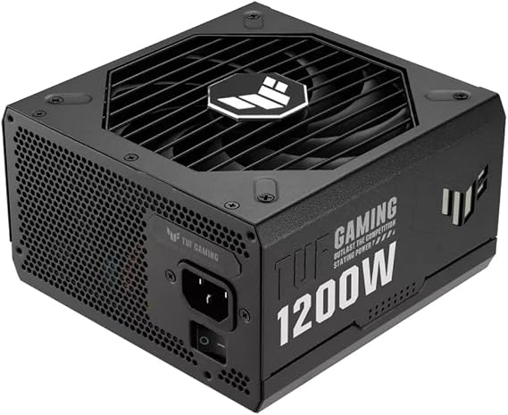 Asus TUF Gaming 1200W Gold 80+ Gold Full Modüler Gaming (Oyuncu) Power Supply