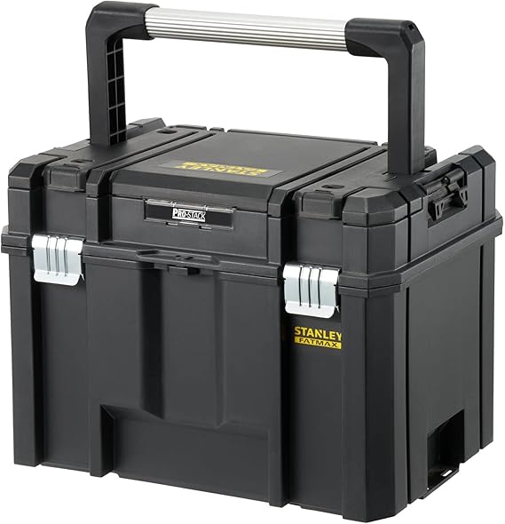 STANLEY FATMAX Pro-Stack Top Deep Box Organizer, FMST1-75796