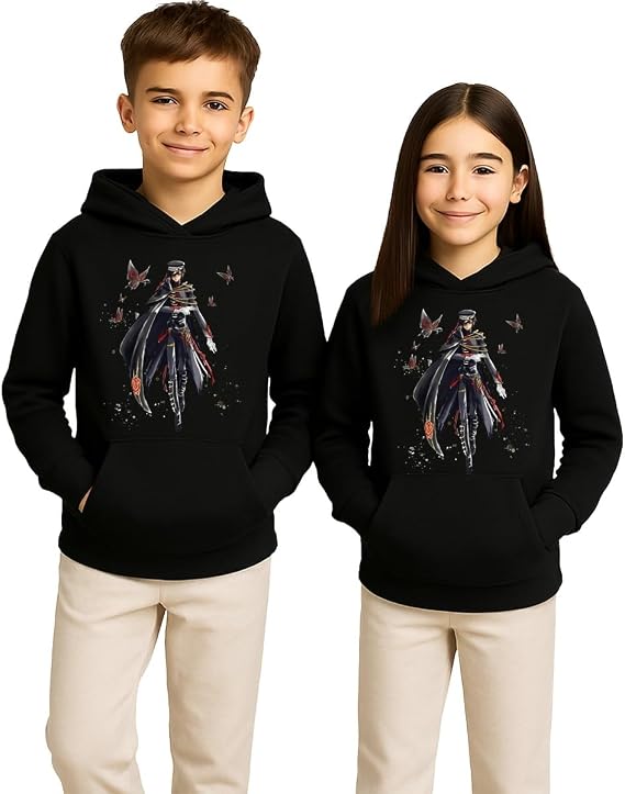 Code Geass Lelouch Lamperouge Children's Hoodie