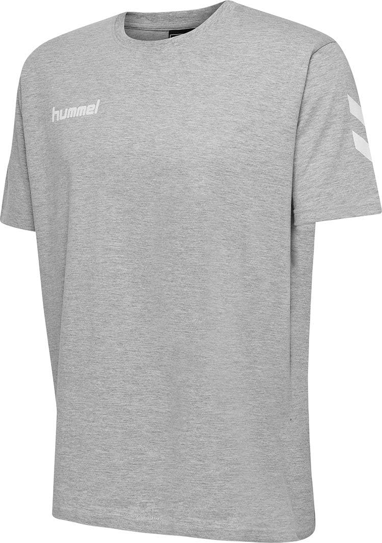 hummel Men's Hmlgo Cotton T-Shirt SS T-Shirts