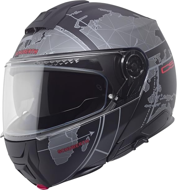 SCHUBERTH C5 Çene Açılır Motosiklet Kaskı