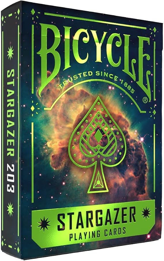 Bicycle Stargazer 203 Oyun Kartları